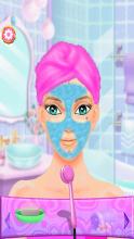 Beauty Makeup Salon Dress Up Game截图1