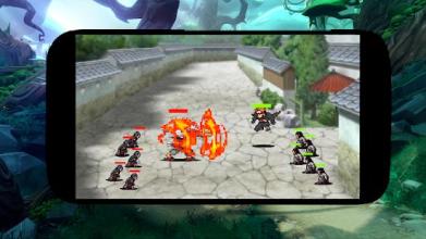 Senki Moba Battle截图3