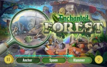 Enchanted Forest Of The Fantasy World截图5