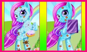 Princess Adorable Pony Caring截图4