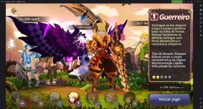 DRAGON NEST FURY截图1