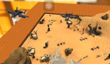 Sandbox Tank War截图3