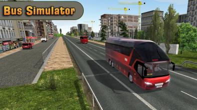 Bus Simulator  Ultimate Bus Racing截图2