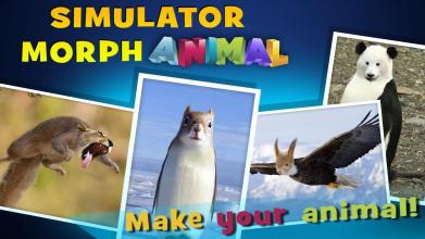 Simulator Morph Animal截图3