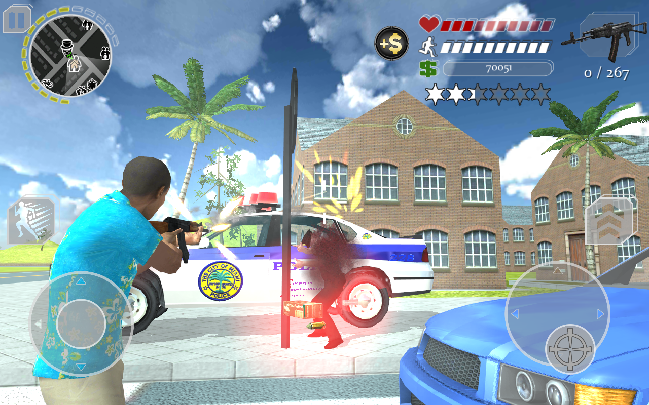 Miami Crime Vice Town截图2