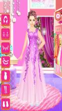 Beauty Makeup Salon Dress Up Game截图2