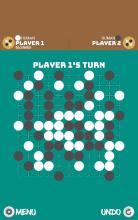 Gomoku Champion   for 1 or 2 players截图3