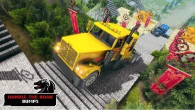 American Truck Dragon Challenge: Off the Road截图3