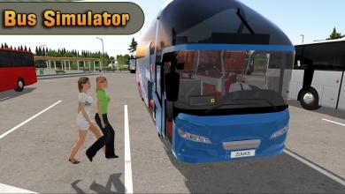 Bus Simulator  Ultimate Bus Racing截图3
