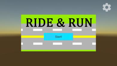 Ride and Run截图3