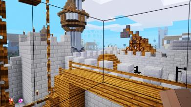 New Craft World Exploration Survival PvP截图1