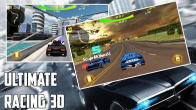 Ultimate Racing 3D截图5