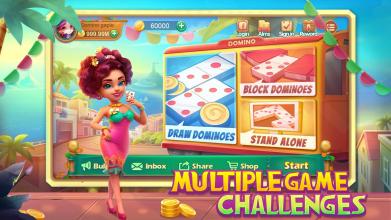 KOGA Domino  Classic Brazil Domino Gameplay截图3