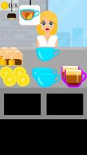 tea and coffee shop game截图4