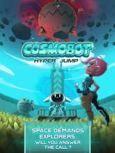 Cosmobot - Hyper Jump截图5