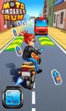 Moto Rush - Subway Endless Racing截图3