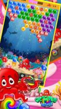 Bubble Shooter : Octopus Rescue截图2