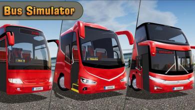 Bus Simulator  Ultimate Bus Racing截图4