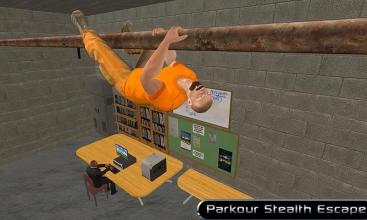 Jail Prison Break 3D: City Prison Escape Games截图2