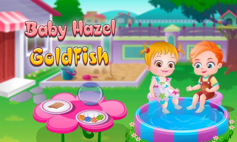 Baby Hazel Goldfish截图3