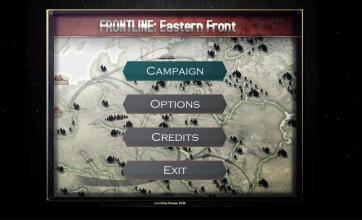 Frontline Eastern Front截图1