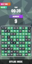 Finding Numbers 1 To 100 Puzzle Online截图4