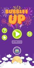 Bubblee Up  A new rise up game截图4