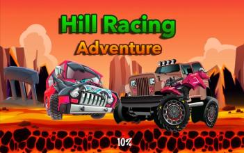 Hill Racing Adventure 2019截图2