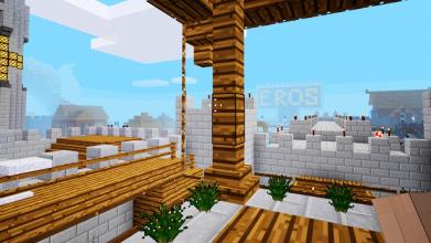 New Craft World Exploration Survival PvP截图2