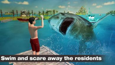 Shark Simulator 2019截图3