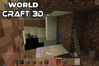 World Craft 3D Crafting and Survival截图3