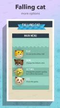 Falling cat  nekoatsume kitty Collector截图1