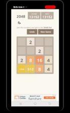 2048 - Best Math Puzzle Game截图4