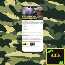 Guide for call of duty mobile Mobile tpis截图2