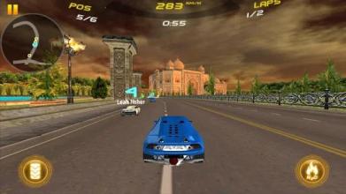 Ultimate Racing 3D截图2