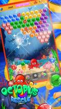 Bubble Shooter : Octopus Rescue截图5