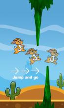 Biso Rabbit Corgi Run  Escape Bunny Game截图4