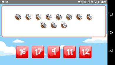 Math & Numbers Game for Kids截图1
