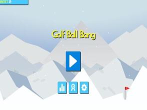 Golf Ball Bang - Shoot the Golf Ball截图4