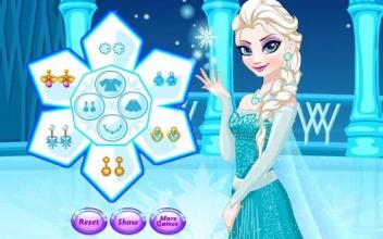 Ice Queen Beauty Salon截图1