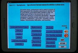 Parkinson's Disease Tile Game截图5