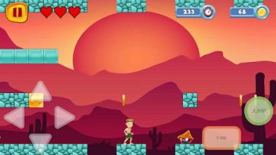 Super Boy Jump Adventure截图2