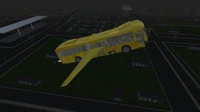 Flying Bus Adventure截图5