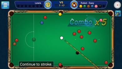 8 Ball :Billiards Game截图1