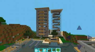 Blocks Craft Exploration截图2