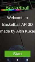 Basketball AR 3D截图1