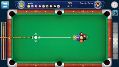 8 Ball :Billiards Game截图4