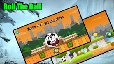 Soccer Red Ball Adventure 4截图5