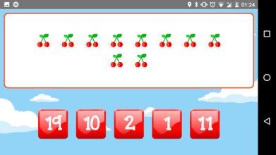 Math & Numbers Game for Kids截图2