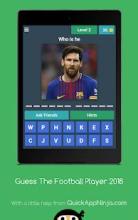 Guess The Football Player 2018截图5